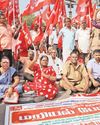 தொழிலாளர் தொகுப்பு சட்டங்களை திரும்பப் பெறக் கோரி சிஐடியு மறியல்12