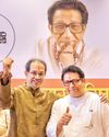 மும்பை மாநகராட்சித் தேர்தலில் உத்தவ்-ராஜ் தாக்கரே கட்சிகள் கூட்டணி மும்பை மாநகராட்சித் தேர்தலில் உத்தவ்-ராஜ் தாக்கரே கட்சிகள் கூட்டணி52