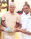 ஒரு கிலோ உப்பு ரூ.26 ஆயிரத்துக்கு ஏலம்! ஒரு கிலோ உப்பு ரூ.26 ஆயிரத்துக்கு ஏலம்!6