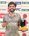 பாட்மின்டன்: ரித்விக், சூர்யா சாம்பியன் பாட்மின்டன்: ரித்விக், சூர்யா சாம்பியன்56