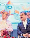 சாதிகத் துடிக்கும் இளைஞர்களுக்கு கௌதம் அதானி முன்னுதாரணம் - சரத் பவார் புகழாரம் சாதிகத் துடிக்கும் இளைஞர்களுக்கு கௌதம் அதானி முன்னுதாரணம் - சரத் பவார் புகழாரம்44