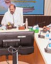 நெடுஞ்சாலைத் துறை செயல்பாடு: அமைச்சர் எ.வ. வேலு ஆய்வு நெடுஞ்சாலைத் துறை செயல்பாடு: அமைச்சர் எ.வ. வேலு ஆய்வு16