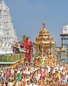 திருமலையில் வைகுண்ட வாயில் தரிசனம் தொடக்கம் திருமலையில் வைகுண்ட வாயில் தரிசனம் தொடக்கம்5