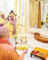 ஸ்ரீராமர் பிராணப் பிரதிஷ்டை 2-ஆம் ஆண்டு தினம்: அயோத்தியில் கோலாகலம்43