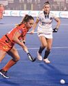 HIL பெங்கால் டைகர்ஸுக்கு 2-ஆவது வெற்றி56