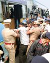 ஏழாவது நாளாக இடைநிலை ஆசிரியர்கள் போராட்டம்23