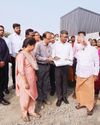 விரைவாகவும், முழுமையாகவும் செயல்படுத்த அதிகாரிகளுக்கு அமைச்சர் உத்தரவு11