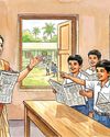 தமிழக பள்ளிகளிலும் நாளிதழ் வாசிப்பு பழக்கம் அவசியம்!28