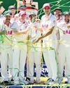 4-1: ஆஸ்திரேலியா வசம் ஆஷஸ் கோப்பை 4-1: ஆஸ்திரேலியா வசம் ஆஷஸ் கோப்பை53