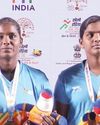 பீச் வாலிபால்: பதக்கம் குவிக்கும் தமிழர்கள்62