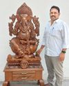 அசர வைக்கும் மரச் சிற்பங்கள்!74