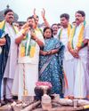 'நம்ம ஊரு மோடி பொங்கல்': பாஜக தேசிய செயல் தலைவர் பங்கேற்பு21