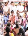 100 நாள் வேலைத் திட்டத்தில் மாற்றம்: காங்கிரஸார் உண்ணாவிரதப் போராட்டம்16