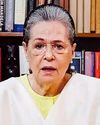 மருத்துவமனையிலிருந்து வீடு திரும்பினார் சோனியா காந்தி39