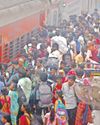 பொங்கல்: சென்னையிலிருந்து இதுவரை 15 லட்சம் பேர் பயணம்8