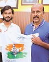 சீனா வழியே எவரெஸ்டை அடையும் திட்டம்: தமிழக இளைஞருக்கு அமைச்சர் பாராட்டு46