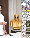 ஈரோடு மாவட்டத்தில் காலிங்கராயர் முழு உருவ வெண்கலச் சிலை62