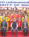 சென்னைப் பல்கலை.யில் 1,93,686 பேருக்கு பட்டம் சென்னைப் பல்கலை.யில் 1,93,686 பேருக்கு பட்டம்12