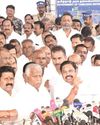 பேரவையில் பேச வாய்ப்பு அளிக்கவில்லை: அதிமுக குற்றச்சாட்டு பேரவையில் பேச வாய்ப்பு அளிக்கவில்லை: அதிமுக குற்றச்சாட்டு36