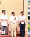 ரூ.118 கோடியில் கால்நடைப் பராமரிப்புத் துறையின் புதிய கட்டடங்களுக்கு முதல்வர் அடிக்கல் ரூ.118 கோடியில் கால்நடைப் பராமரிப்புத் துறையின் புதிய கட்டடங்களுக்கு முதல்வர் அடிக்கல்3