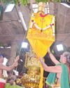 பழனியில் தைப் பூசத் திருவிழா கொடியேற்றத்துடன் தொடக்கம் பழனியில் தைப் பூசத் திருவிழா கொடியேற்றத்துடன் தொடக்கம்72