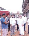 நவீன சலவைக் கூடம் கட்டும் பணி: அமைச்சர் நேரில் ஆய்வு நவீன சலவைக் கூடம் கட்டும் பணி: அமைச்சர் நேரில் ஆய்வு7