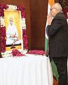 வள்ளலார், ஓமந்தூர் ராமசாமிக்கு குடியரசு துணைத் தலைவர் மரியாதை50