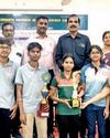 தென்மண்டல பல்கலை. கிரிக்கெட் சாம்பியன் சென்னை56