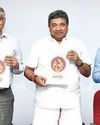 மொழிப் போர் தியாகங்கள் குறித்த ஆவண நூல்: அமைச்சர் பழனிவேல் தியாகராஜன் வெளியிட்டார்71