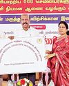 கரோனாகால செவிலியர்கள் 668 பேருக்கு ஒப்பந்த அடிப்படையில் பணி நியமன ஆணை10