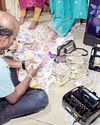 ஓடிஷா: லஞ்சம் வாங்கி சிக்கிய அரசு அதிகாரி வீட்டில் ரூ.4.27 கோடி ரொக்கம்64