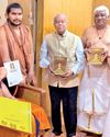 தில்லி மலை மந்திர் கோயில் கும்பாபிஷேகம் காஞ்சி சங்கராசாரியர் சுவாமிகளுக்கு அழைப்பு16