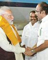 சென்னை வந்தார் பிரதமர் நரேந்திர மோடி38