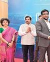 ரூ.249 கோடியில் நிதிநுட்பக் கோபுர கட்டடம் திறப்பு ரூ.249 கோடியில் நிதிநுட்பக் கோபுர கட்டடம் திறப்பு10