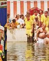 காலடிப்பேட்டை ஸ்ரீ கல்யாண வரதராஜ பெருமாள் கோயிலில் மாசிமக தீர்த்தவாரி விழா5
