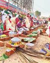 திருவனந்தபுரம் ஆற்றுக்கால் பகவதி அம்மன் கோயில் பொங்கல் விழா77