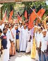 திருச்சி ரயில்வே கோட்ட அலுவலக நுழைவாயிலுக்கு ஹிந்தி பெயர்21