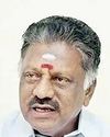பெரும்பாலான அதிமுகவினர் திமுகவில் இணைவர்: ஓ. பன்னீர்செல்வம்40