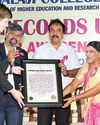 சென்னைப் பல்கலை. இணைக் கல்லூரிகள் பாடத் திட்ட மேம்பாடு பயிலரங்கம்8