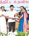 மகளிர் சுய உதவிக் குழுக்களுக்கு ரூ.1.30 லட்சம் கோடி கடனுதவி40