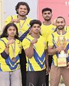 அகில இந்திய பல்கலை. கை மல்யுத்தம்: எஸ்ஆர்எம் ஒட்டுமொத்த சாம்பியன்47