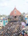 திருவாரூரில் ஆழித் தேரோட்டம்: ஆயிரக்கணக்கான பக்தர்கள் பங்கேற்பு80
