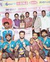 ஏ டிவிஷன் வாலிபால்: வருமான வரித்துறை சாம்பியன்74