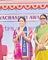 மூவருக்கு சாஸ்த்ரா பல்கலை. ‘சங்கீத வாசஸ்பதி விருது’18