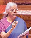 திவால் சட்டத் திருத்த மசோதா நாடாளுமன்றத்தில் நிறைவேற்றம்54