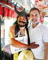 கேரளத்தில் எமனைச் சந்தித்த ராகுல்!49
