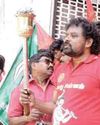ஜோதி ஏந்தி வந்த நாதக வேட்பாளர்18