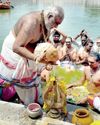 காஞ்சிபுரம் ஏகாம்பரநாதர் கோயிலில் தீர்த்தவாரி உற்சவம்10