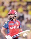 IPL சென்னையில் சிஎஸ்கேயை வீழ்த்தியது பஞ்சாப்70