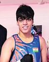 ஆசிய குத்துச்சண்டை சாம்பியன்ஷிப்: மீனாட்சி உள்பட நால்வருக்கு தங்கம்55